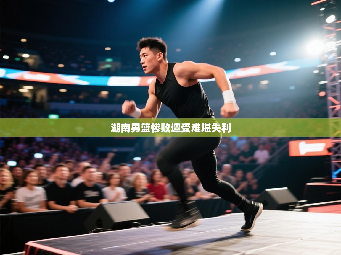 湖南男篮惨败遭受难堪失利  第2张